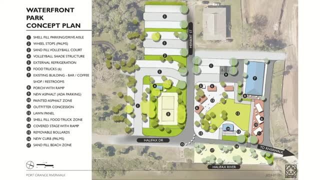 City plans vibrant riverfront development to boost community engagement