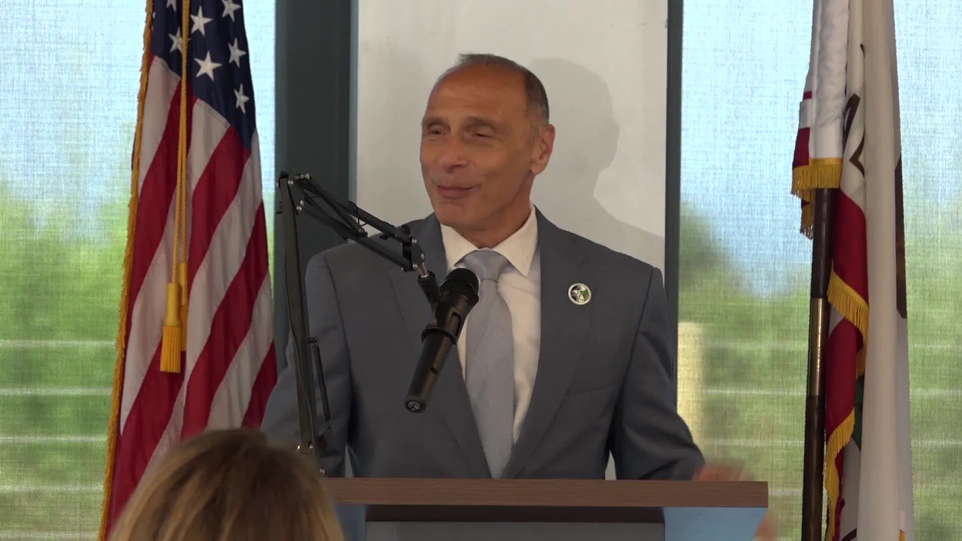 Mayor highlights community resilience amid landslide crisis