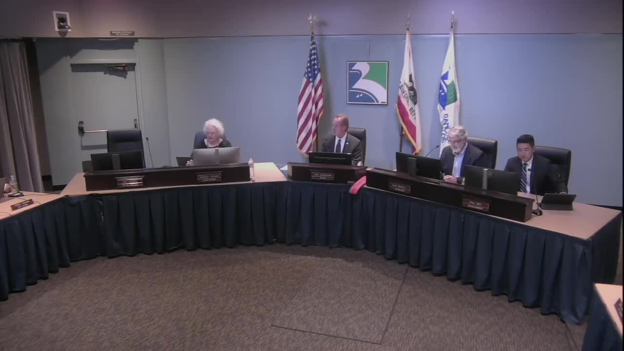 City council discusses urgent housing solutions for landslide victims