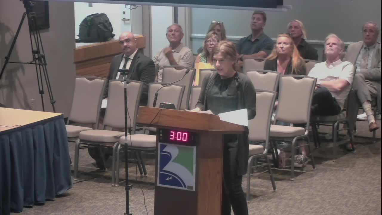 City geologist questions official landslide cause amid funding concerns