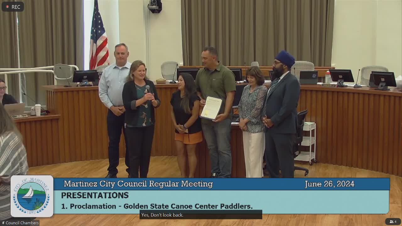 Community gears up for exciting canoe race this Saturday