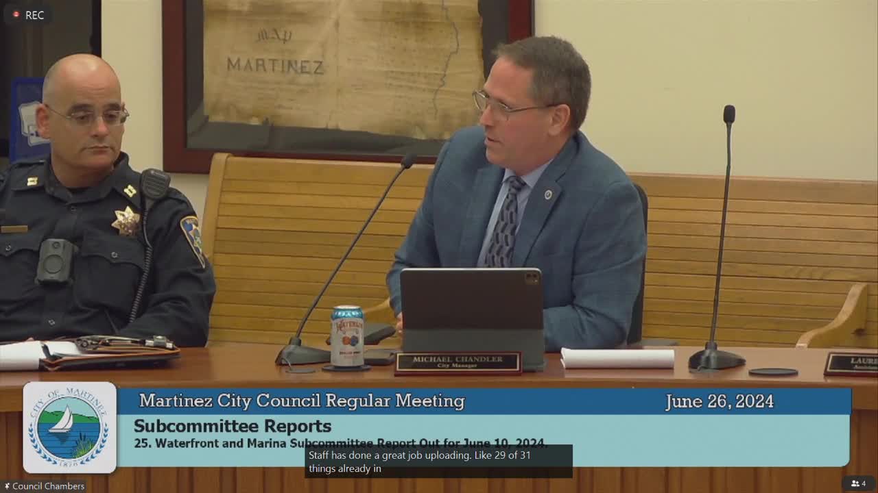 City leaders push for urgent funding to renovate fishing pier