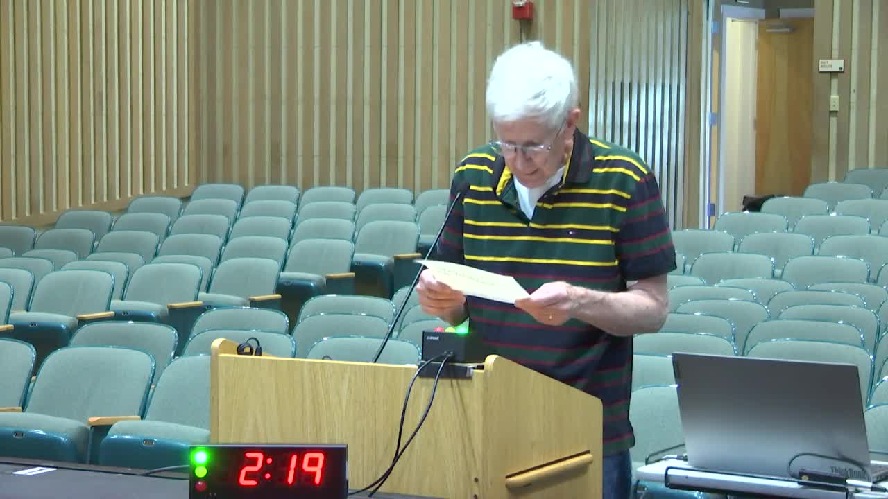 City Council Faces Backlash Over Incomplete ADA Transition Plan