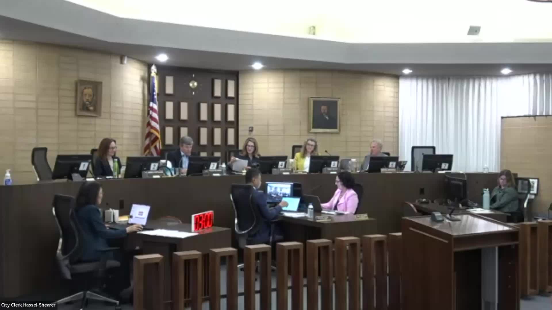 City leaders push for urgent tree ordinance overhaul