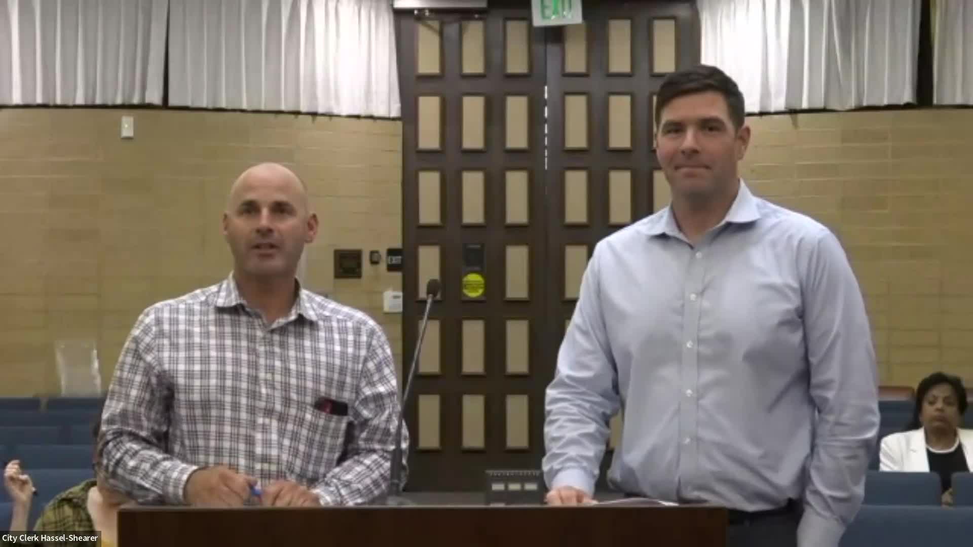 Urban forest management plan sparks heated community debate