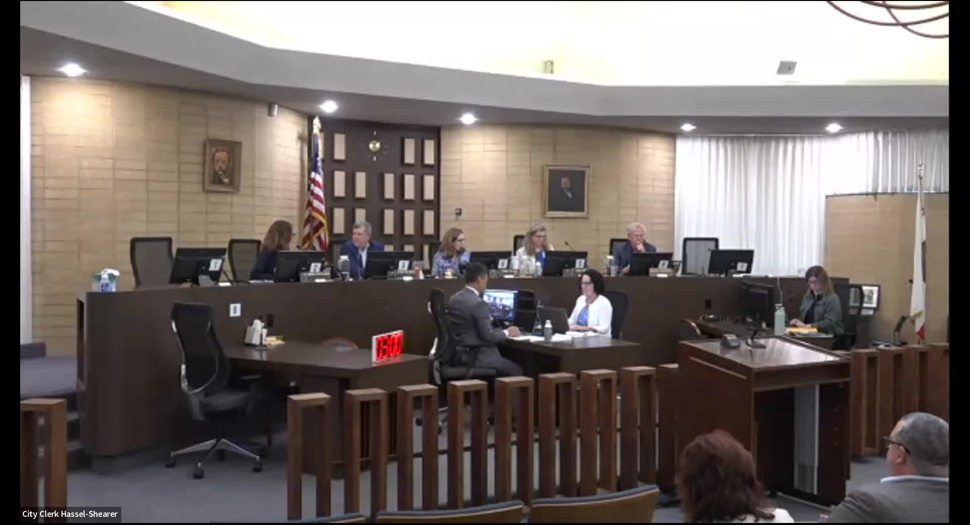 City Council Honors Disability Pride Month in Emotional Meeting