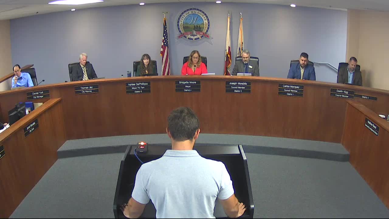 Community Divided Over Proposed Zoning Changes