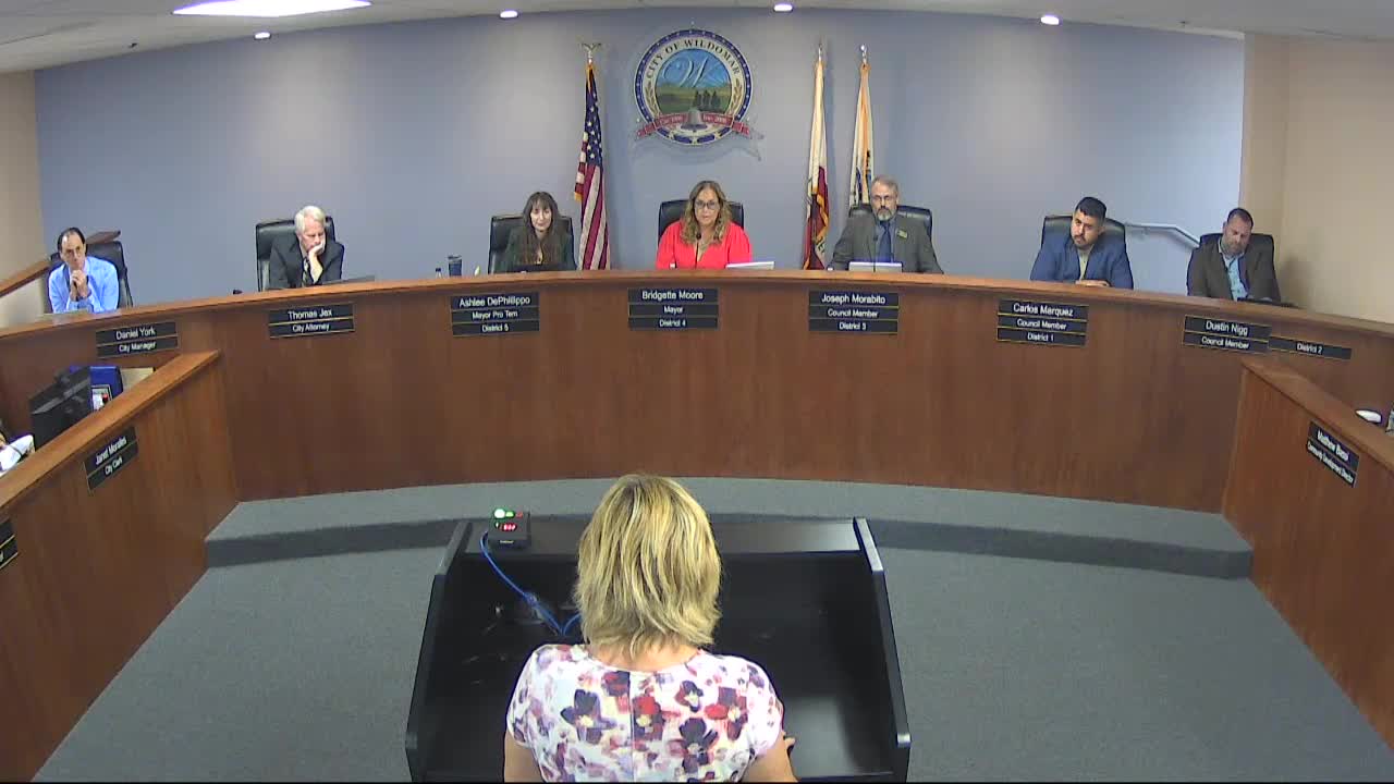 Wildomar residents rally to preserve rural character and safety