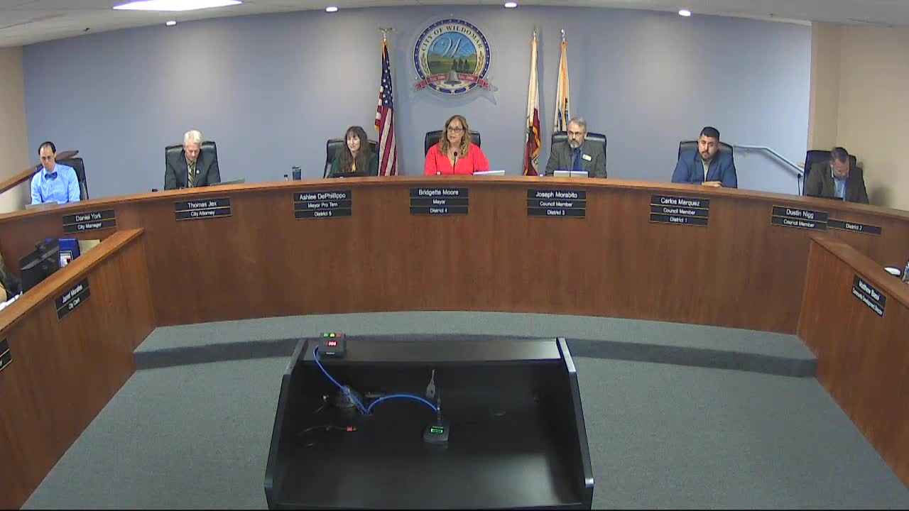 Community Divided Over Zoning Changes in Wildomar