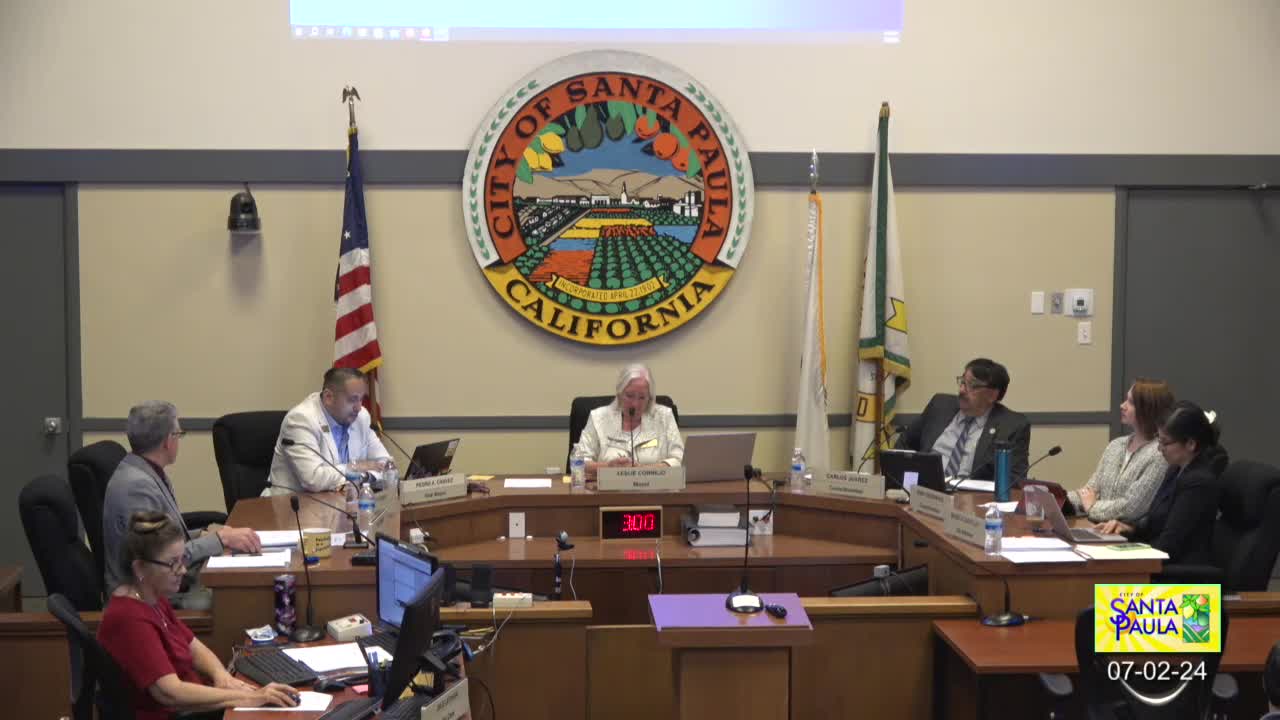 City manager addresses alarming water reservoir breach