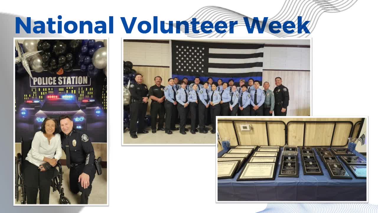 Community volunteers shine during critical water distribution event