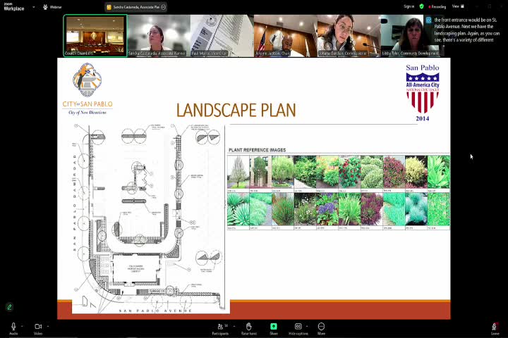 City plans vibrant transformation for San Pablo Avenue