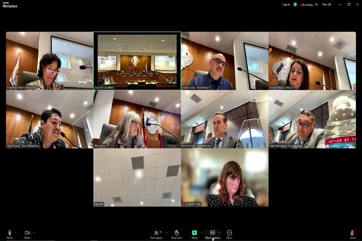 City leader champions affordable housing and tenant protections