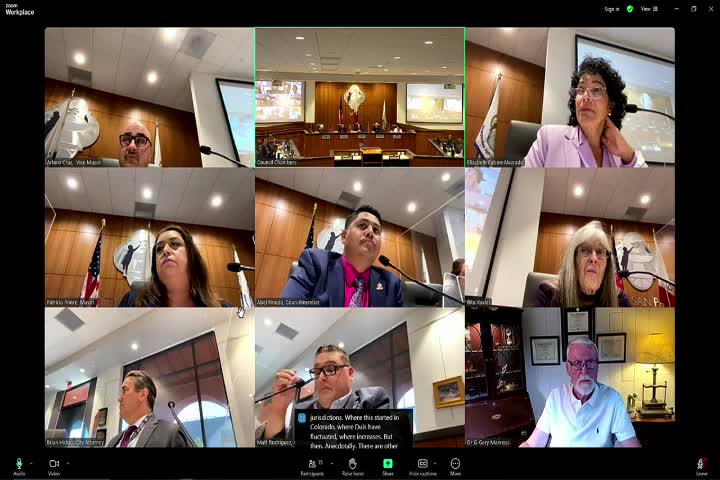 City weighs cannabis regulations amid revenue and safety concerns