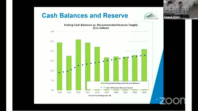 Council debates controversial sewer rate hike proposal