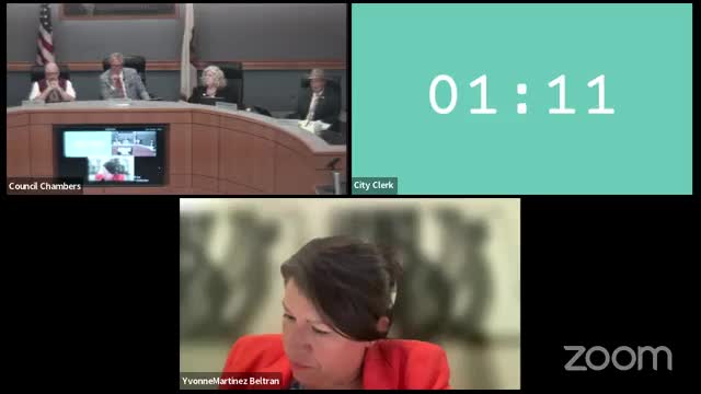 City Council Faces Controversy Over Hotel Development Proposal