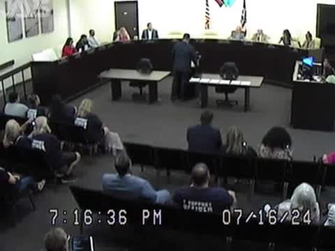 Community demands answers amid police department turmoil