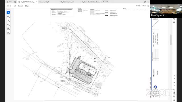 Rezoning Proposal Sparks Debate Over Future Development