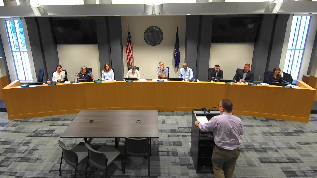 City Council Faces Crucial Decision on Police Merit Board