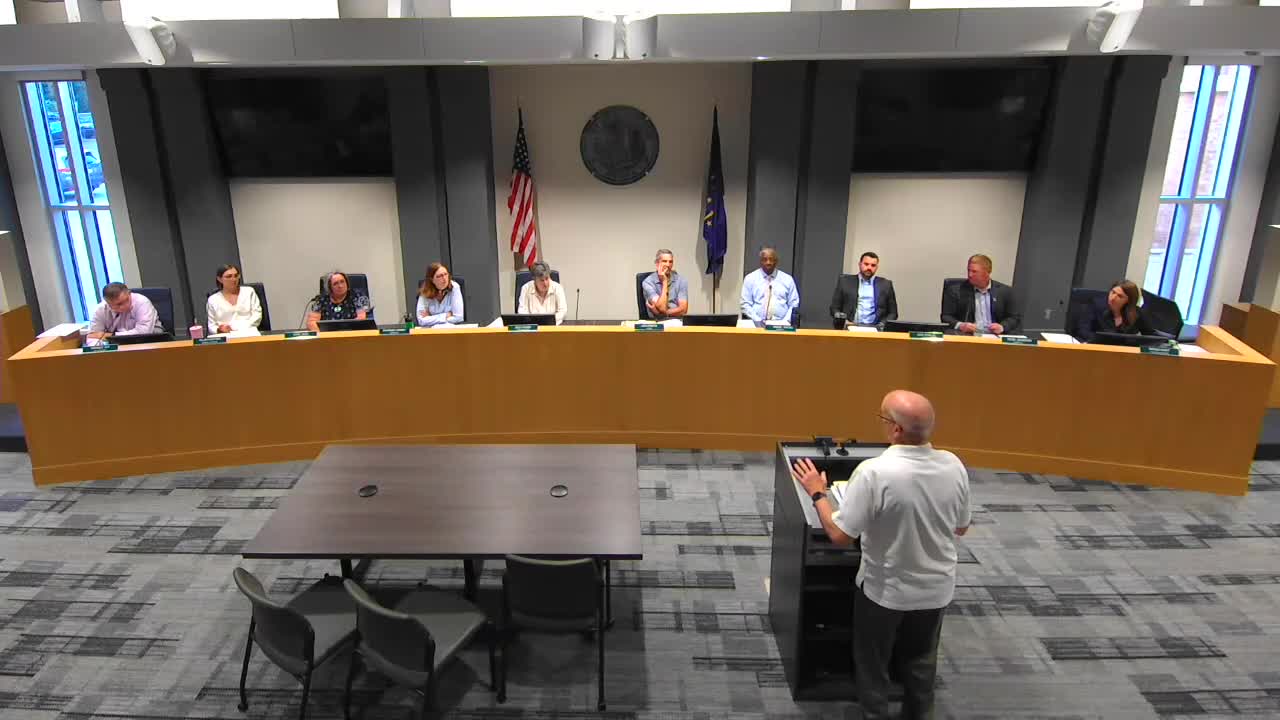 City Council Faces Urgent Concerns Over Sidewalk Safety