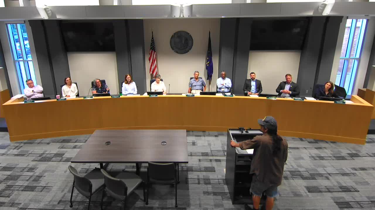 Residents demand action on unsafe living conditions