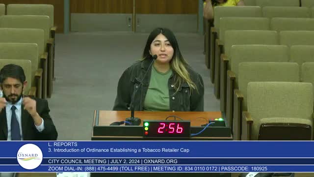 City Council Takes Stand Against Youth Vaping Epidemic