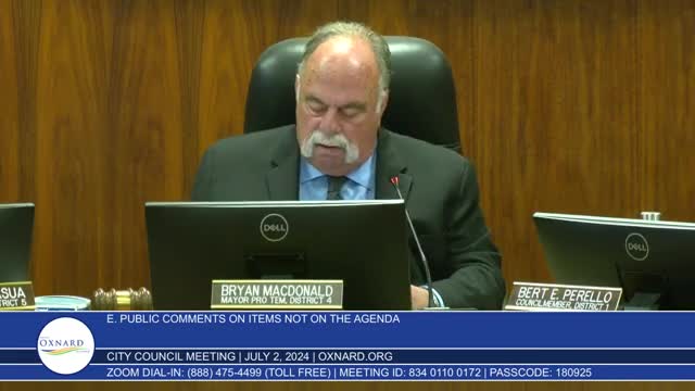 Oxnard faces backlash over costly street sweeper wage decision