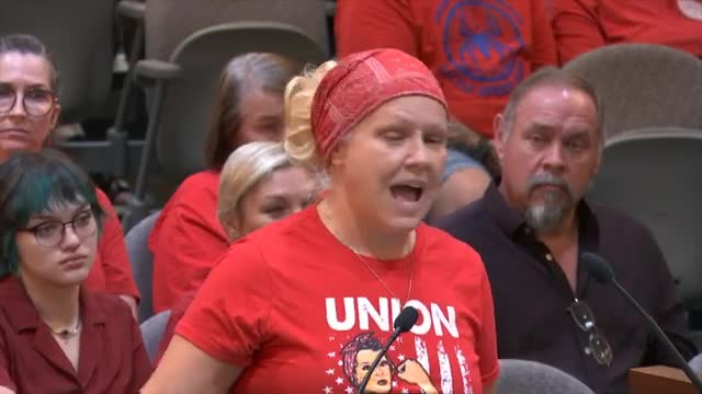 School Board Faces Trust Crisis Amid CBA Negotiation Turmoil