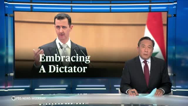 Assad's normalization sparks global outrage amid humanitarian crisis