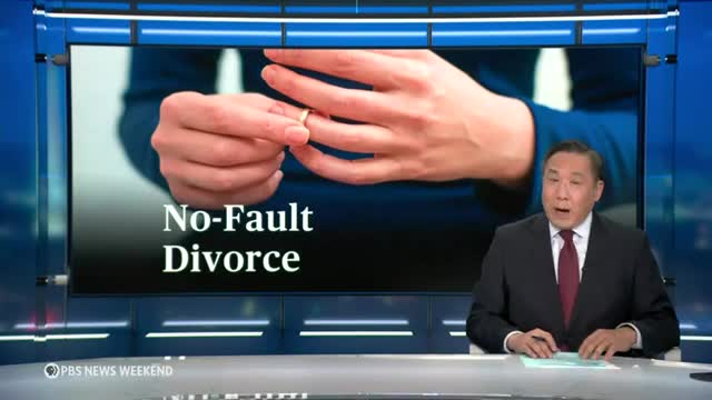 Lawmakers push to repeal no fault divorce across states