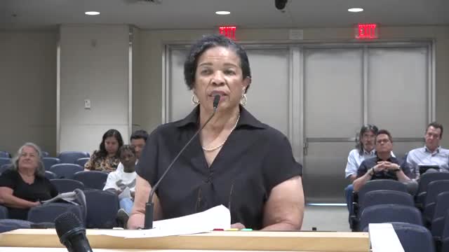 Community demands transparency from city officials amid concerns