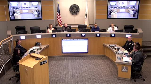 City Council debates future of park amid housing pressures