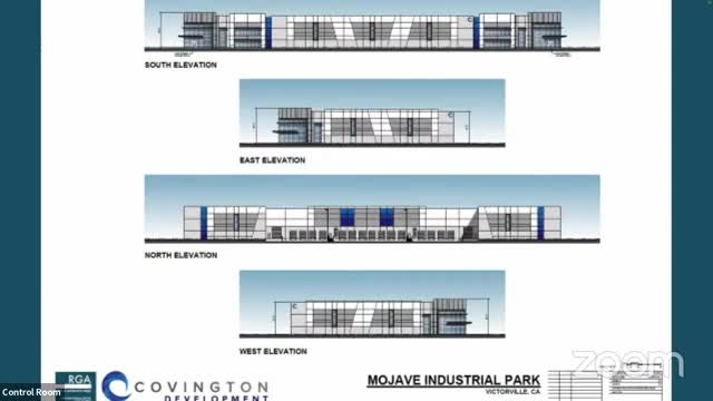 Major industrial project set to boost local economy