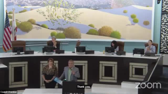 City manager warns residents of rising crime trends