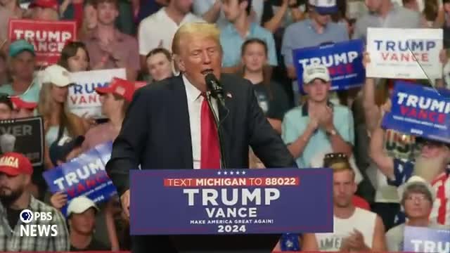 Trump vows to revive US auto industry against foreign competition