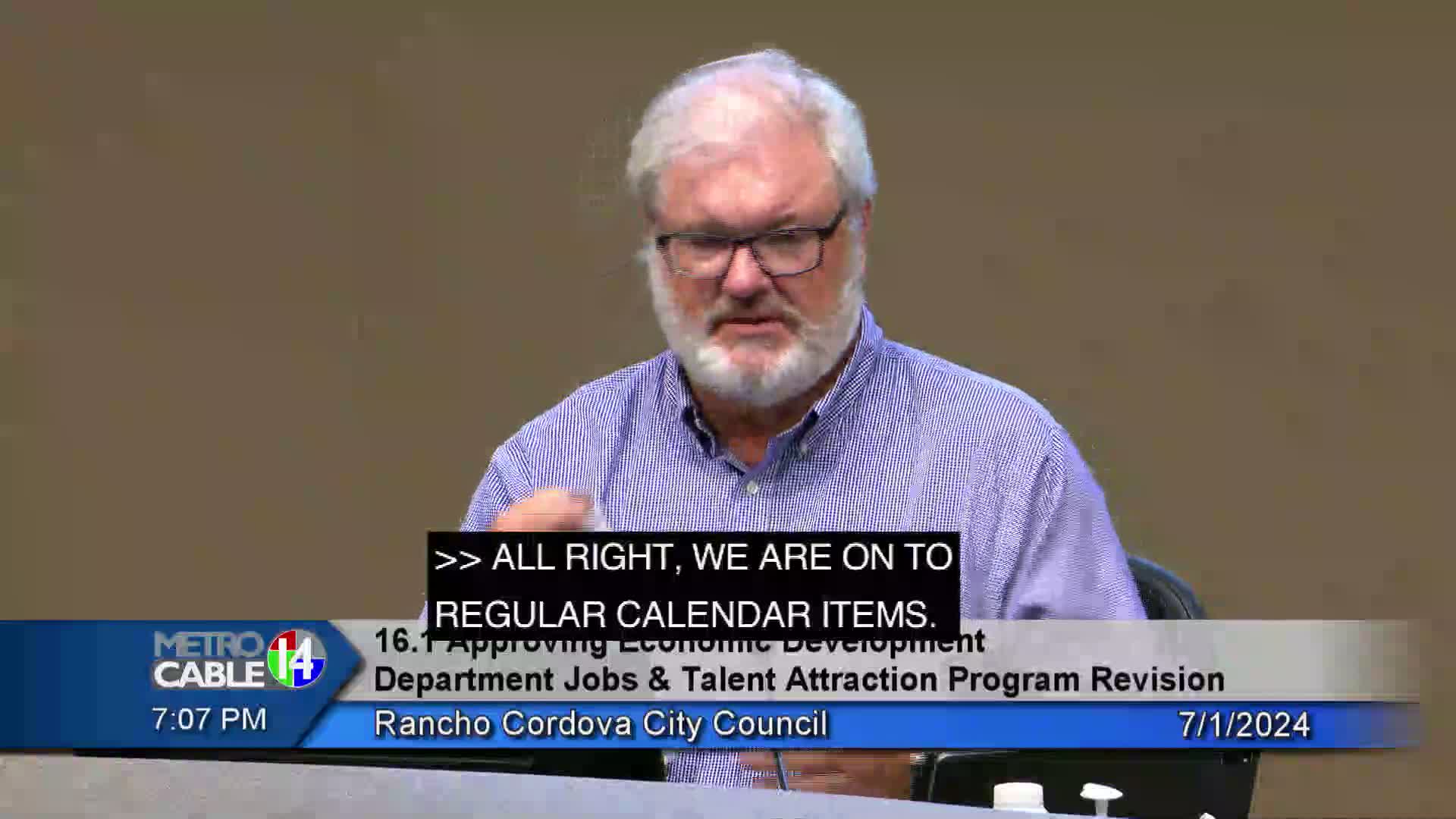 Rancho Cordova launches ambitious jobs and talent program