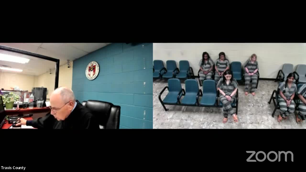 Courtroom Drama Unfolds in High-Stakes Drug and Assault Cases