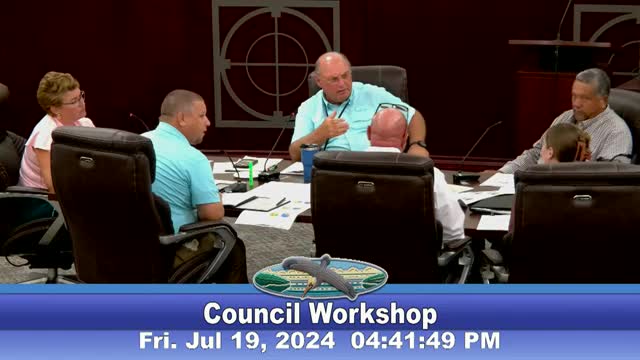 Council debates crucial tax increases to prevent budget crisis