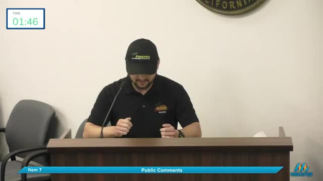 Menifee businesses rally for safety amid rising crime wave