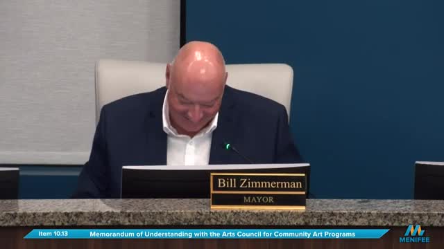 Menifee adopts Complete Streets plan for safer community