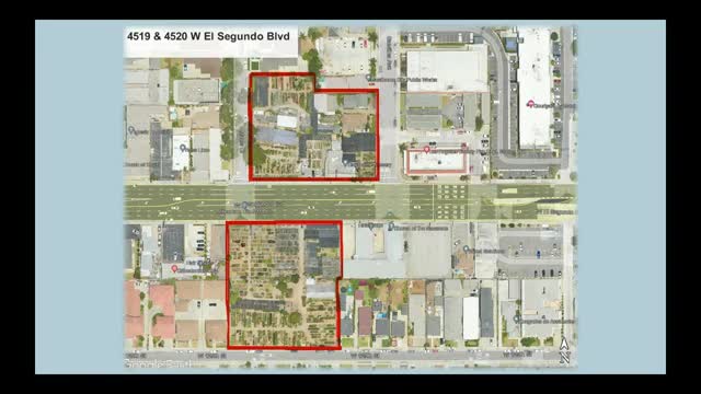 City moves forward with ambitious housing subdivision plan