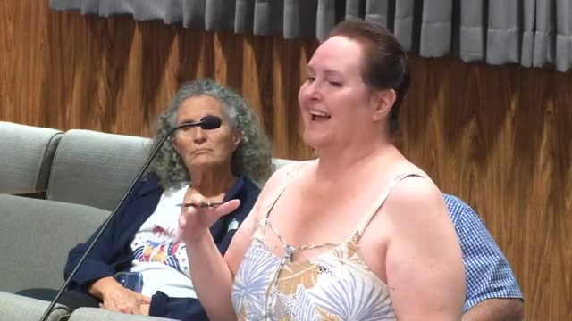 Residents voice fierce opposition to new housing project