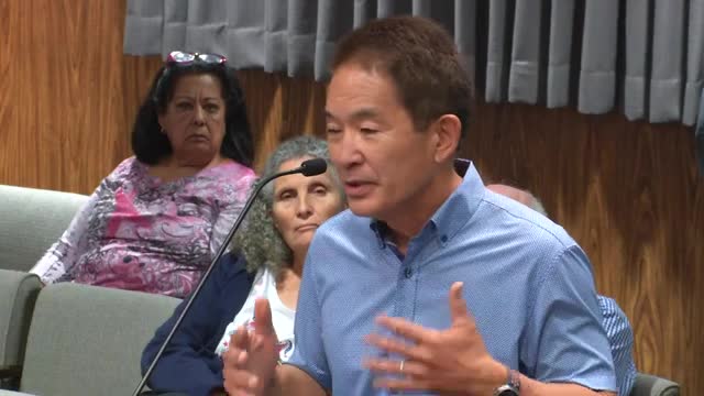 Residents voice fierce opposition to new development plans