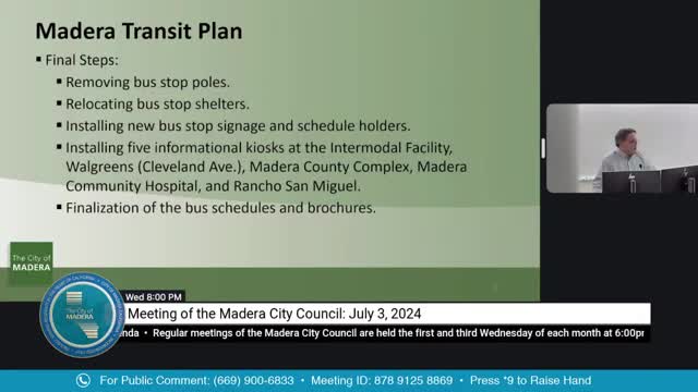 Madera Metro plans innovative micro transit system to boost ridership
