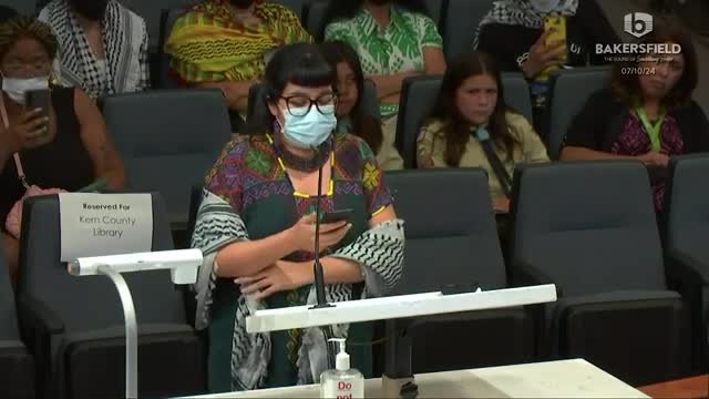 Activist exposes Gaza health crisis and calls for justice