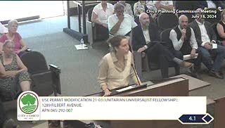 Planning Commission Approves Controversial Church Facility Use Permit