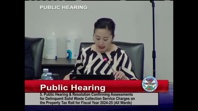 City moves to collect millions in unpaid waste fees