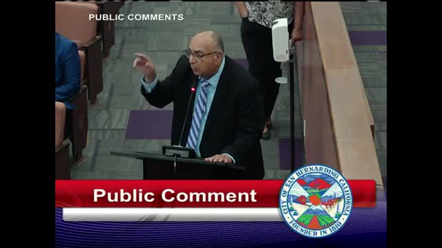 City leaders face backlash over San Bernardino's stagnation