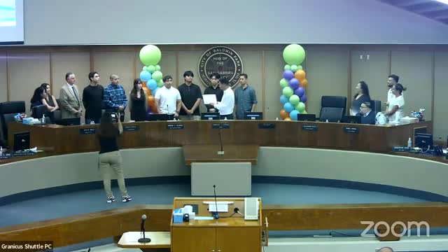 NextGen Youth Program Empowers Future Leaders in Baldwin Park