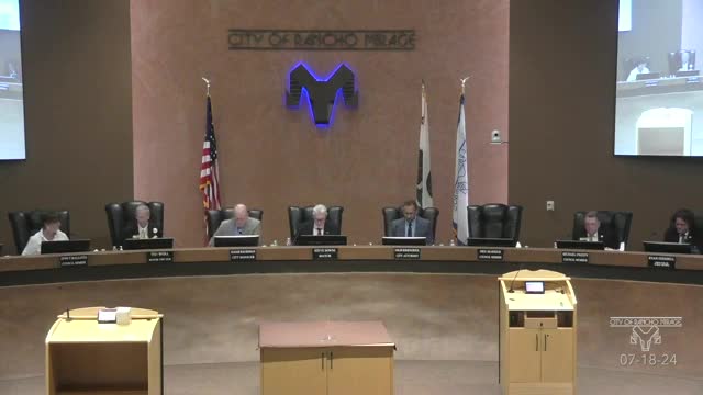 Rancho Mirage bids to host Live with Kelly and Mark